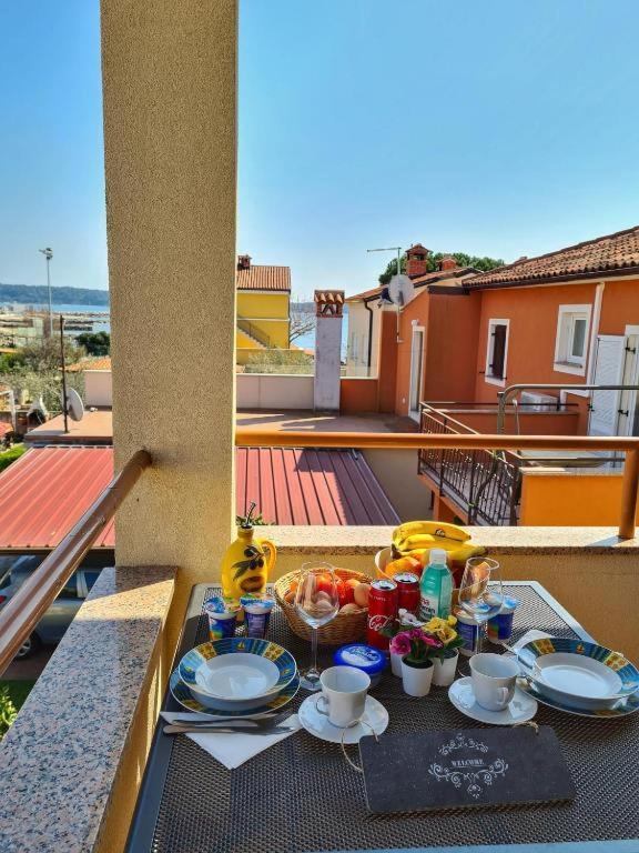 Apartments Manuel Novigrad  Zewnętrze zdjęcie
