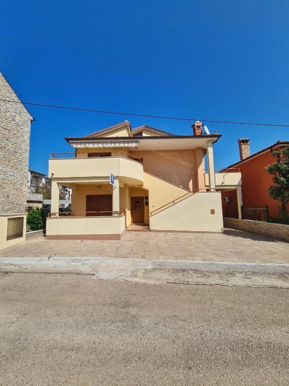 Apartments Manuel Novigrad  Zewnętrze zdjęcie