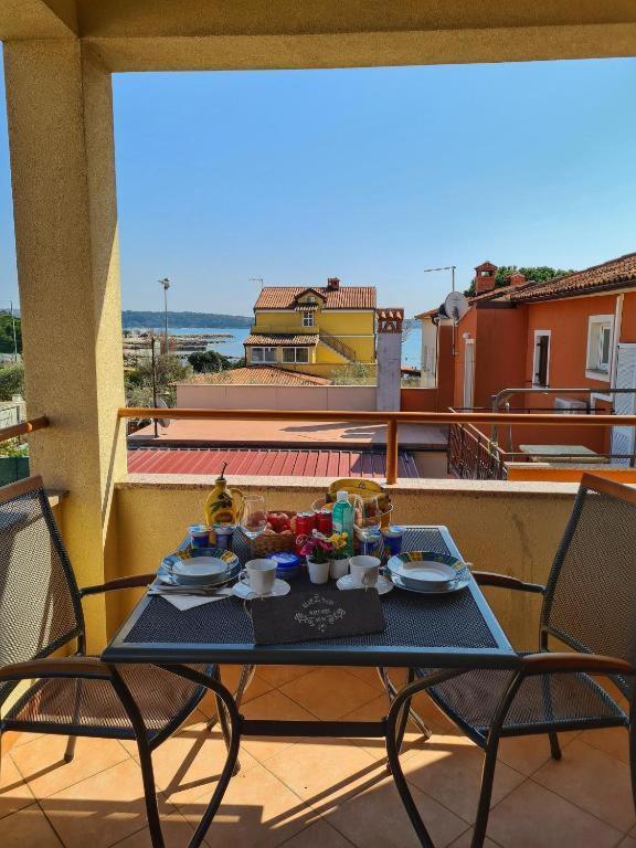 Apartments Manuel Novigrad  Zewnętrze zdjęcie