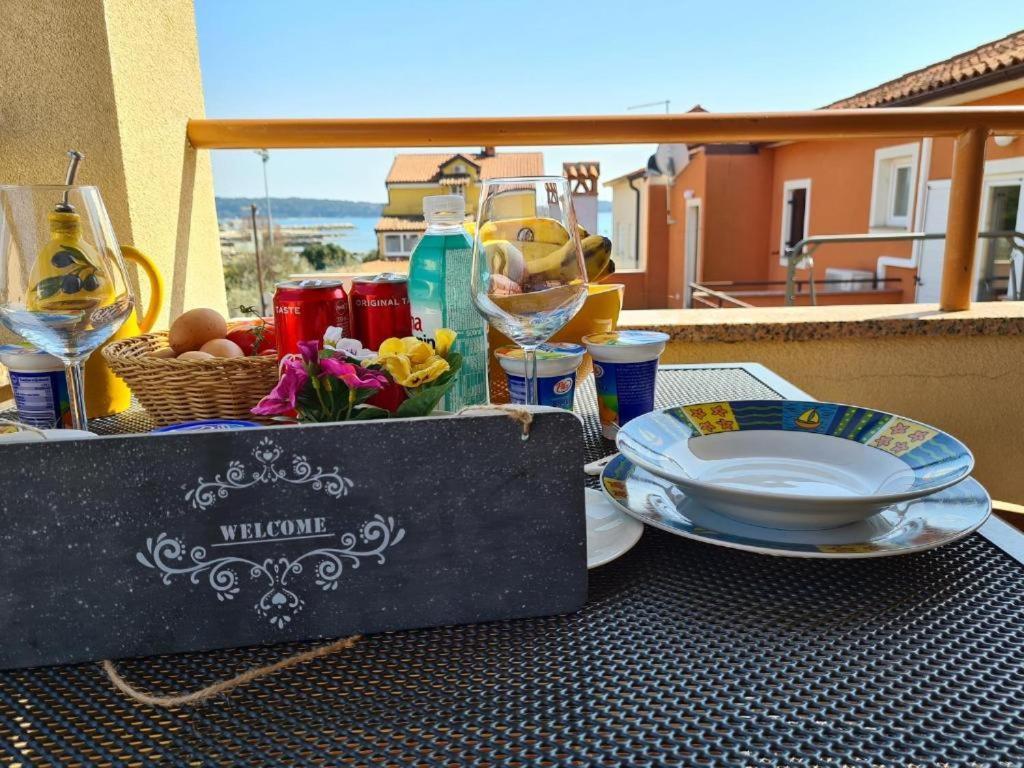 Apartments Manuel Novigrad  Zewnętrze zdjęcie